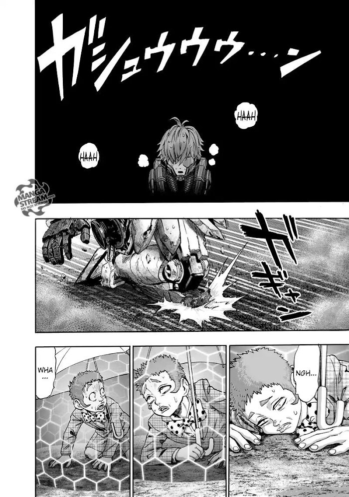 One Punch Man - Chapter 100.2 image 03